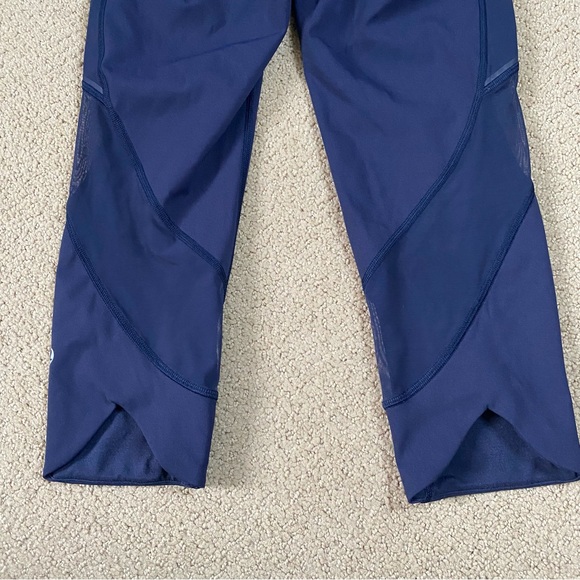 Lululemon Home Stretch Crop 19" - Picture 10 of 16